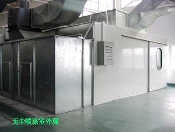 噴油凈化工程