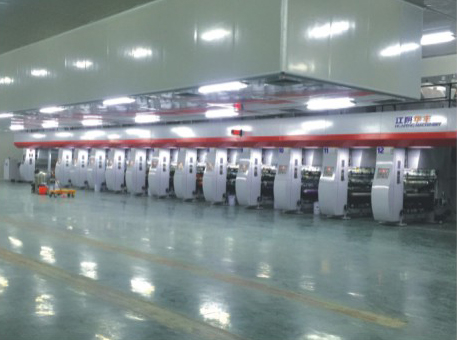 無(wú)塵凈化車(chē)間應用