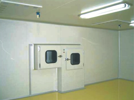 無(wú)塵凈化車(chē)間應用