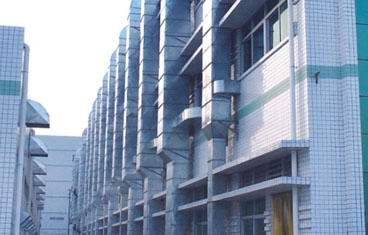 通風(fēng)抽氣工程