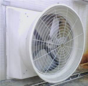 車(chē)間防腐降溫玻璃鋼負壓風(fēng)機