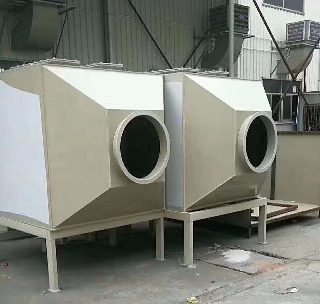 活性炭吸附箱