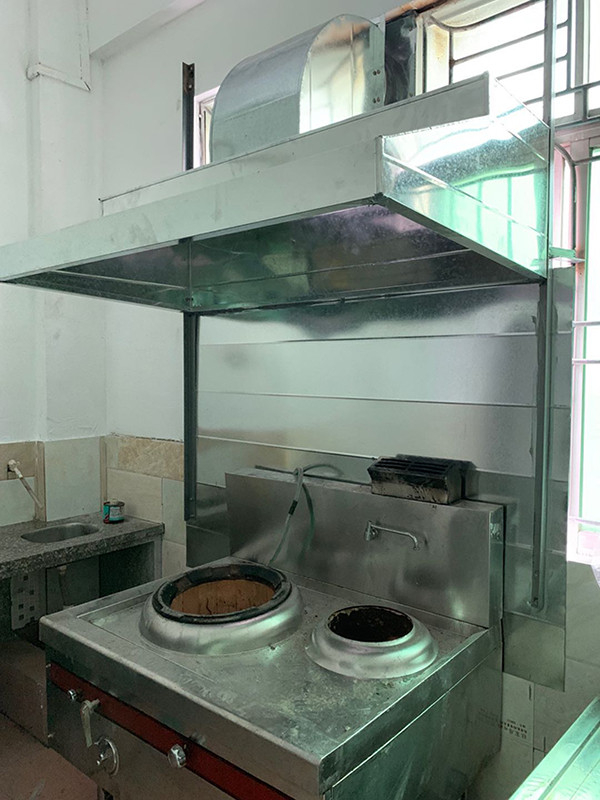 廚房油煙凈化